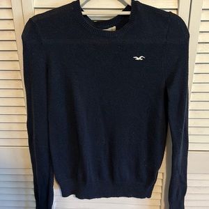 Hollister knit sweater